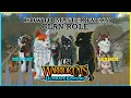 WCUE Clan Roles Guide Warrior Cats Ultimate Edition