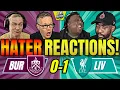 Download Lagu LIVERPOOL’S RIVALS \u0026 HATERS REACTION TO BURNLEY 0-1 LIVERPOOL! PREMIER LEAGUE FAN REACTIONS