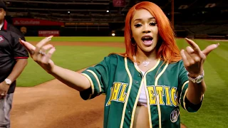 Saweetie X London On Da Track Up Now Feat G Eazy And Rich The Kid Official Music Video 