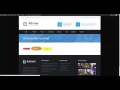 Shortcode button