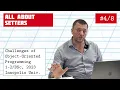 The Pain of OOP Lecture Setters and object mutability object oriented programming crash course