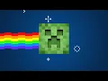 Download Lagu Making Nyan Cat with only Minecraft Sounds