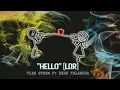 Download Lagu HELLO  - TIAN STORM (Official Lyric Video) BASSGILANO 2019