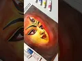 Download Lagu Durga Maa 🥰🥰painting 💖#art #durga #shorts #durgamaa #maadurga #drawing