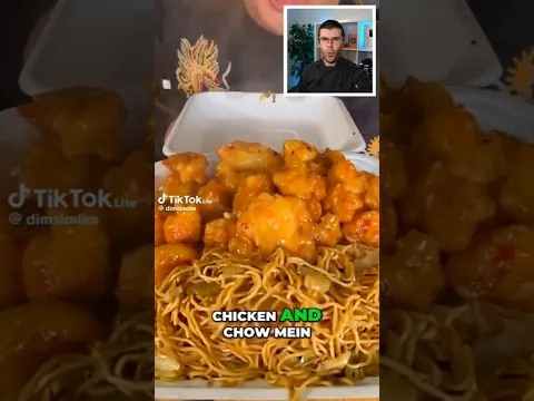 Panda Express Orange Chicken & Chow Mein — Better Than the Original?!
