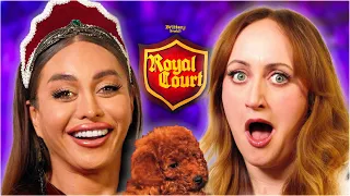 Sasha Colby Joins Brittany Broski’s Royal Court