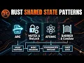 Top 7 Thread Communication Patterns in Rust Multi-Threading Arc Mutex and beyond