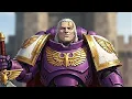 Honour of My Legion | Saul Tarvitz Inspired Epic Orchestral Song | Warhammer 40k