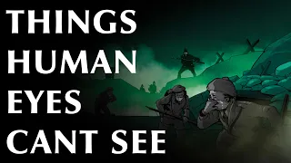 Something These Men Could Not Explain...