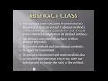 Session 30 - Abstraction and Abstract Class in Java part 1