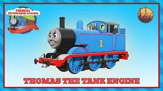 TSI - Series 3 Thomas Christmas Update