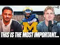 THIS Could Make Michigan A Playoff Team