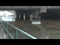 High waters flash flooding in Norfolk