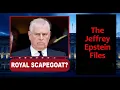 Prince Andrew Scapegoat or Guilty Epstein Emails Analysis of THAT Photo