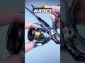Download Lagu SHIMANO NASCI fishingreel#lure #lurefishing #nasci #fishingreel #shimano