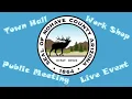 Mohave County Press Conference - 2020