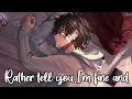 Lagu Nightcore - hey, what's up (Munn) - (Lyrics)
