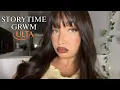 storytime grwm my Ulta interview experience 2025