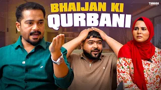 Bhaijan Ki Qurbani | Hyderabadi Family Comedy | Golden Hyderabadiz