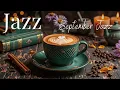 Download Lagu September Jazz ~ Positive Autumn Jazz Cafe \u0026 Exquisite Bossa Nova for Relaxing, Working, Studying