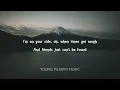 Simon & Garfunkel - Bridge Over Troubled Water (Lyrics)