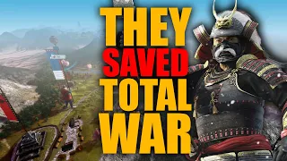 SAVING TOTAL WAR SHOGUN 2 REVIEW - WORTH IT In 2022