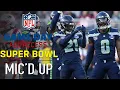 Super Bowl LX Mic d Up We need that ball fellas I m gonna get it Game Day All Access