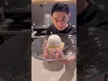 Lagu Reynold's Snow White Apple πβοΈ #masterchefaustralia #dessert