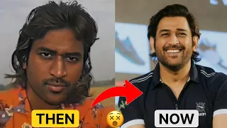 बचपन में ऐसे दिखते थे ये मशहूर क्रिकेट खिलाड़ी 🥹🏏 || Famous cricketers Then vs now 😵