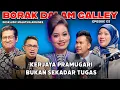 Lagu (EXCLUSIVE) Borak Dalam Galley EP 132 - Pramugari Bukan Sekadar Tugas, Ianya Suatu Kerjaya