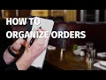 How to Take Orders as a Waiter- Restaurant Server Training