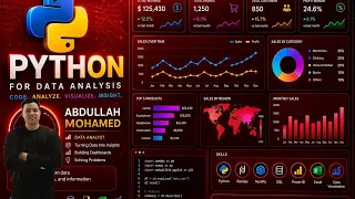 Python Basics for Data Analysis Complete Learning Journey for Beginners