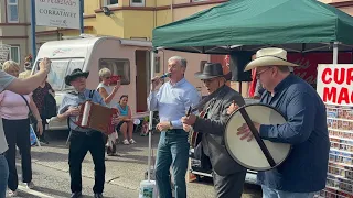 Ould Lammas Fair 2025 The Rock Ramblers With Shawn Cuddy