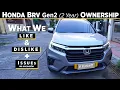 Download Lagu Honda BRV Gen2 - ISSUES na Na-encounter, Likes \u0026 Dislikes (2 Year) Ownership Review Update