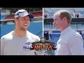 Josh Allen and his reworked mechanics led to big improvement FULL INTERVIEW FNIA NBC Sports