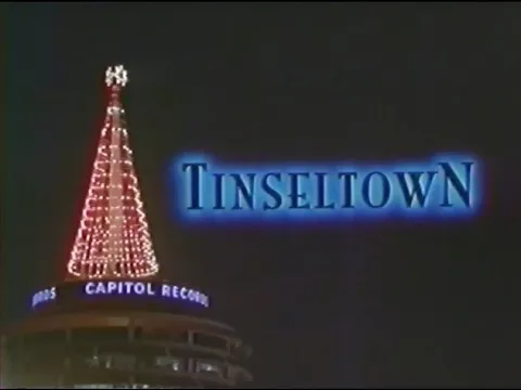 "Tinseltown" (1997) VHS Movie Trailer