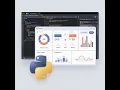 CustomTkinter Python GUI Part 2 Button Interaction