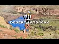 Download Lagu Racing in Colorado's High Desert (Desert Rats by UTMB 100k)