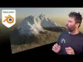 Blender Material Getting Started with Texture Coordinate