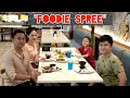Foodie Spree Eat All U Can Yoki Buffet Jei Bee TV Vlog