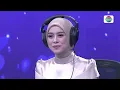 "Orang Asing" Jadi Senjata, Karunia Tampilkan Aura Berbeda | D'Academy 7 Top 40