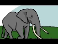 Coloring Pages Elephant Coloring Book