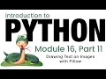 Python - Module 16