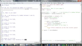 Lesson 12 Python Programming Automate the Boring Stuff with Python