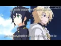 Download Lagu Owari no Seraph 2 Opening full Sub Español and Romaji