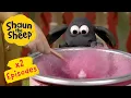 Download Lagu 🐑 Episodes 21-22 🐑 Shaun the Sheep Season 1