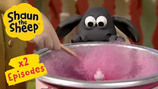 episodes 21 22 shaun the sheep season 1