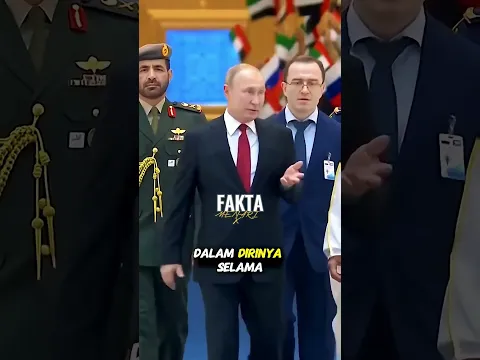 Rahasia Tangan Kanan Putin #faktamenarik #putin #faktaunik