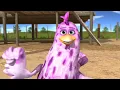 Canciones infantiles 🐔🥚🐥 CUMBIA LA GALLINA TURULECA