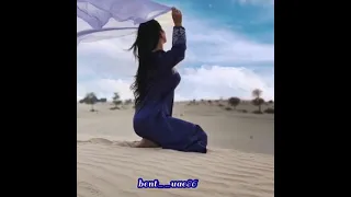 غن ى الحمام وهيج القلب بغناه   ميحد حمد  عود  بنت العين   دندنها
